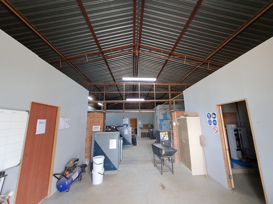 Commercial Property for Sale in Rosendal Free State